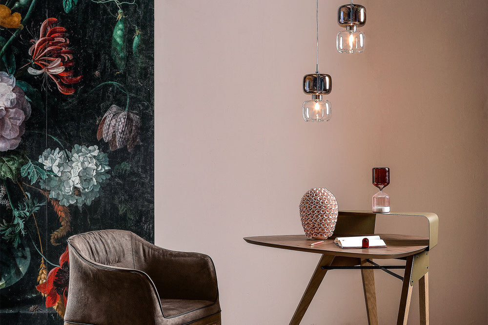 Retro Piccola Pendant Light Ceiling Lights Tonin Casa