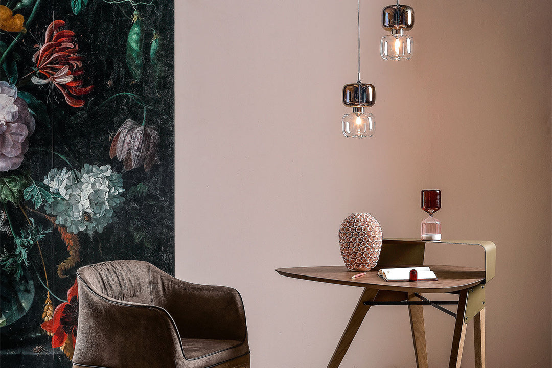 Retro Piccola Pendant Light Ceiling Lights Tonin Casa