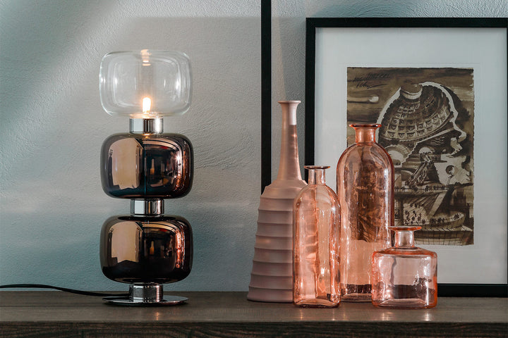 Retro Table Lamp Table Lamps Tonin Casa