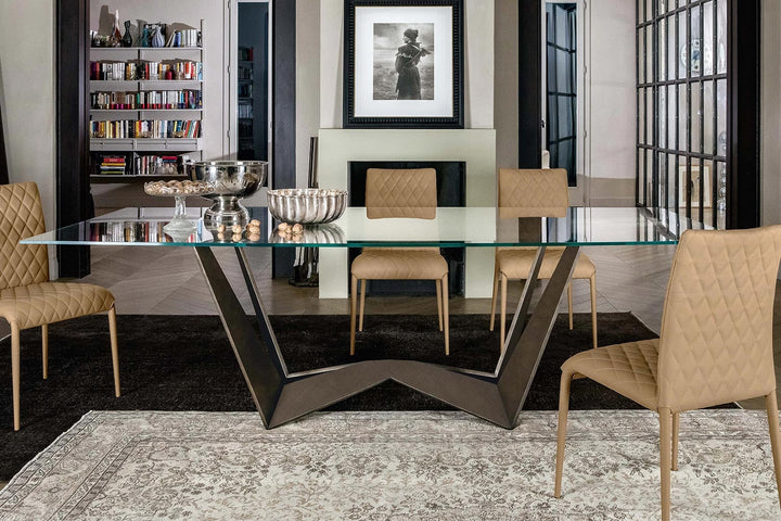 Reverse Dining Table Dining Tables Tonin Casa