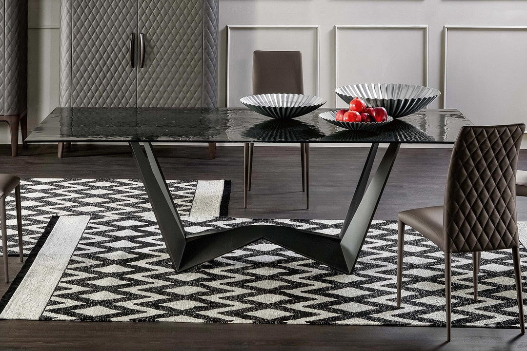 Reverse Dining Table Dining Tables Tonin Casa