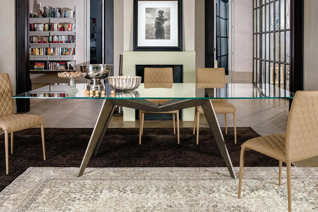 Reverse Dining Table Dining Tables Tonin Casa