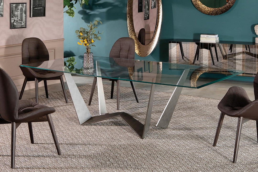 Reverse Dining Table Dining Tables Tonin Casa