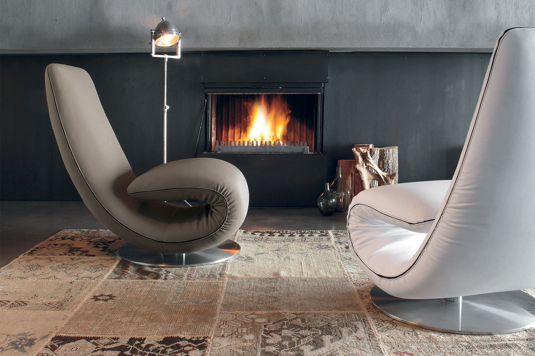 Ricciolo Chaise Chaise Lounges Tonin Casa