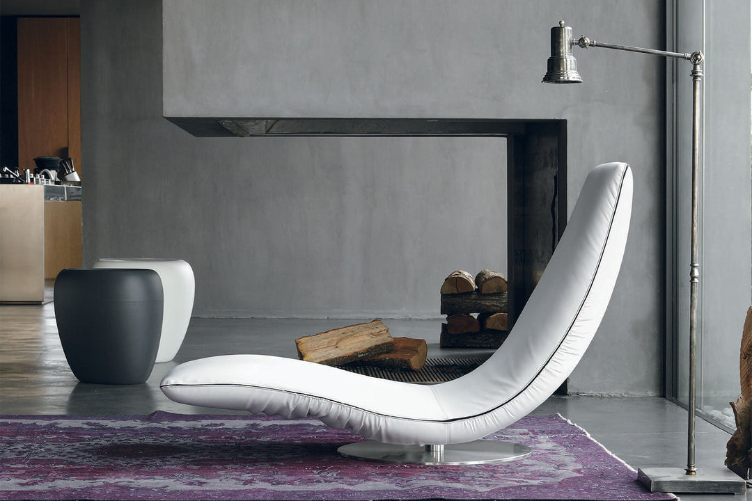 Ricciolo Chaise Chaise Lounges Tonin Casa