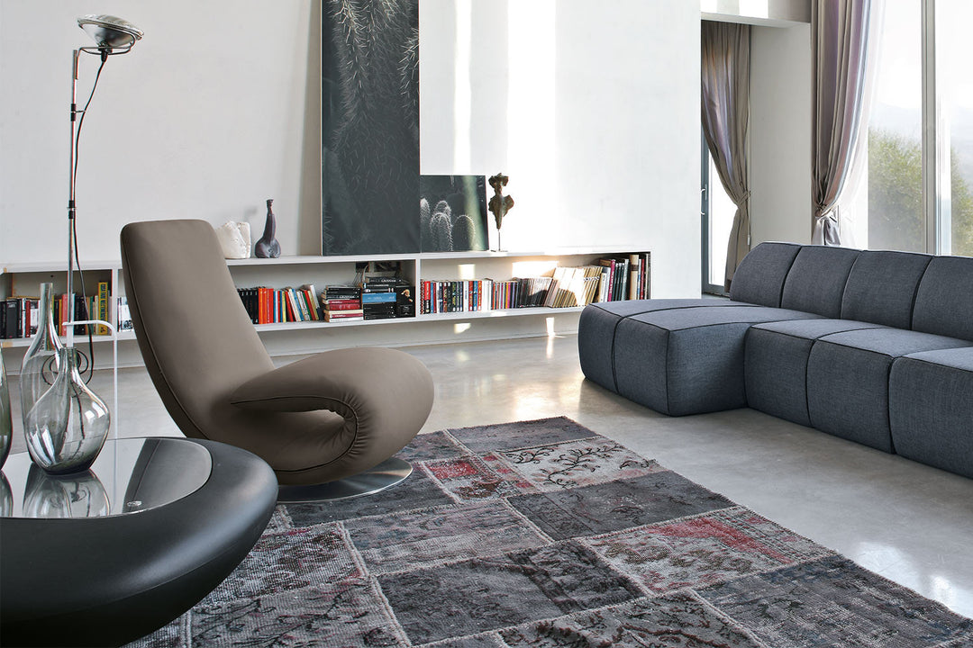 Ricciolo Chaise Chaise Lounges Tonin Casa