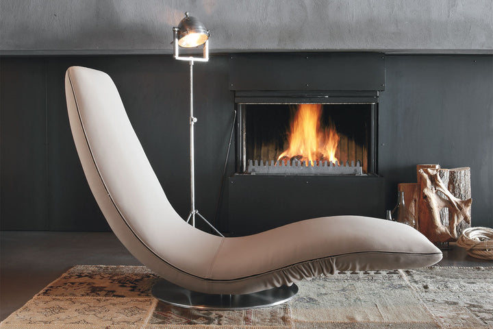 Ricciolo Chaise Chaise Lounges Tonin Casa
