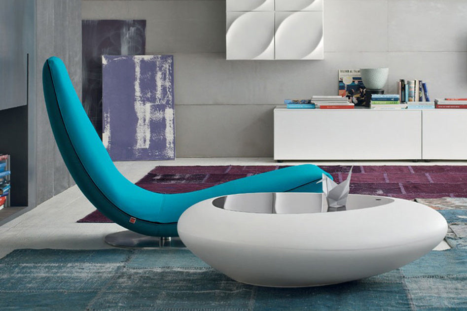 Ricciolo Chaise Chaise Lounges Tonin Casa