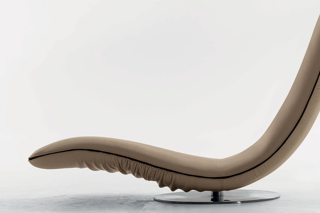 Ricciolo Chaise Chaise Lounges Tonin Casa