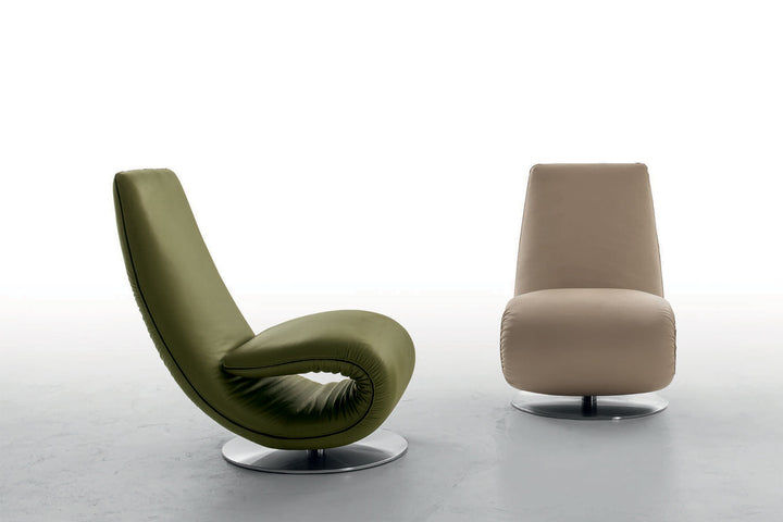 Ricciolo Chaise Chaise Lounges Tonin Casa