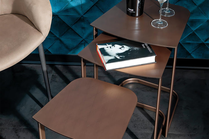 Rim End Table End Tables Tonin Casa