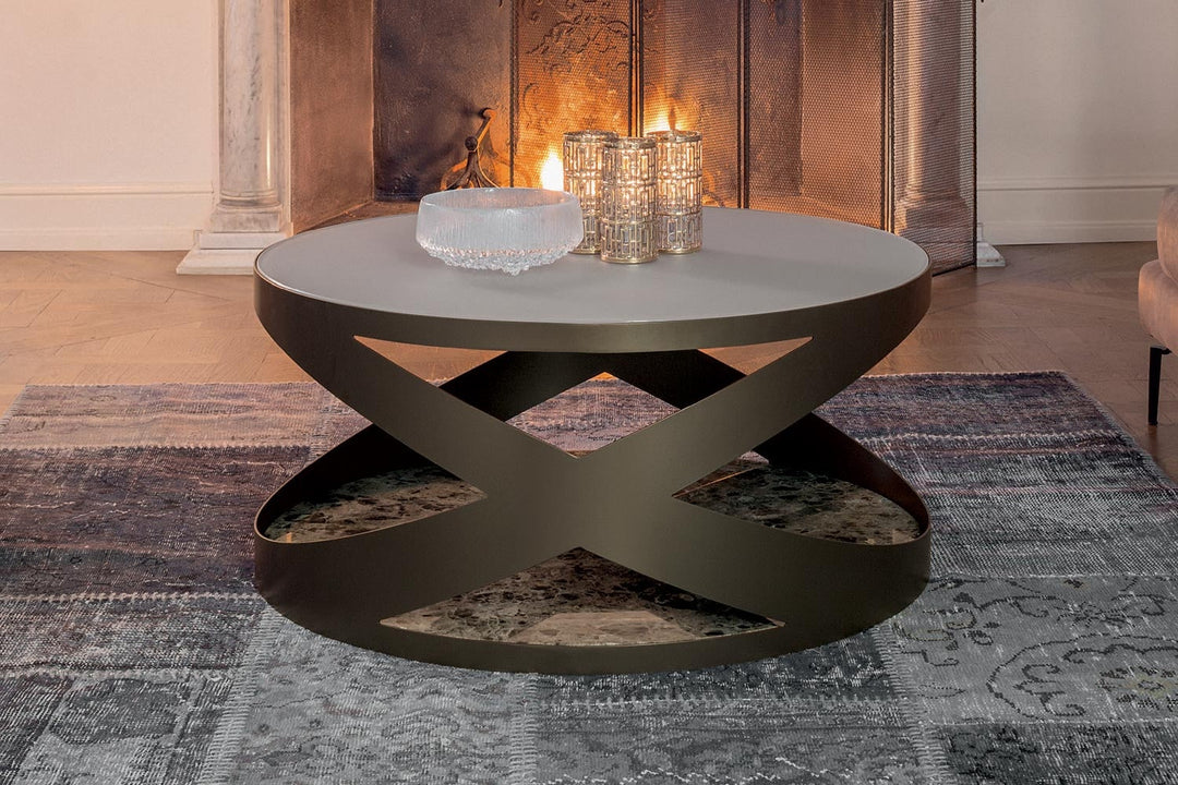 Rimini Coffee Table Coffee Tables Tonin Casa