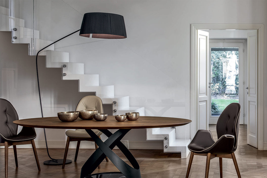 Rivalto Floor Lamp Floor Lamps Tonin Casa