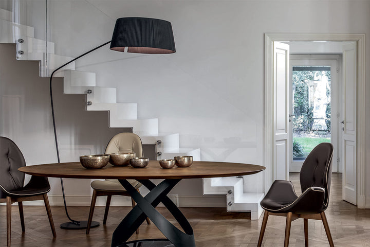 Rivalto Floor Lamp Floor Lamps Tonin Casa