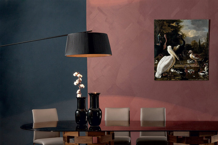 Rivalto Floor Lamp Floor Lamps Tonin Casa