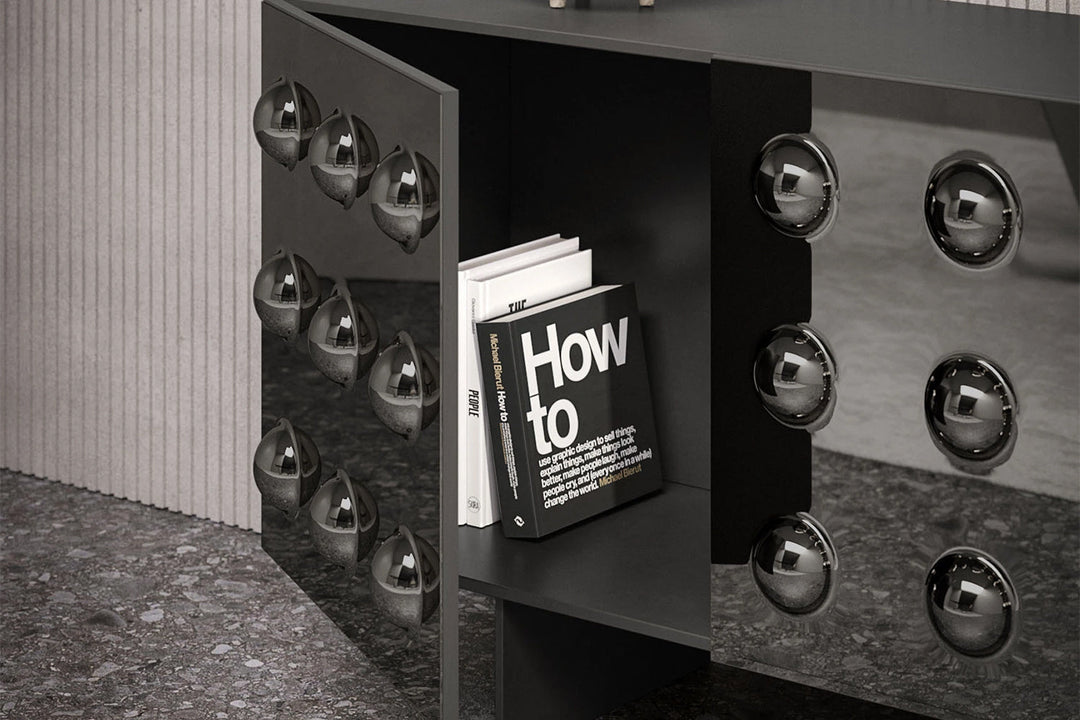 Rock Sideboard Sideboards Tonin Casa