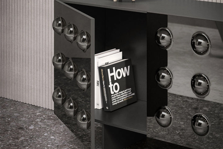 Rock Sideboard Sideboards Tonin Casa