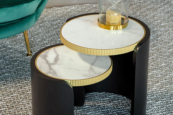 Roller End Table End Tables Tonin Casa