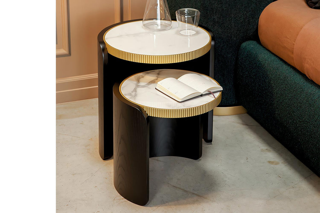 Roller End Table End Tables Tonin Casa