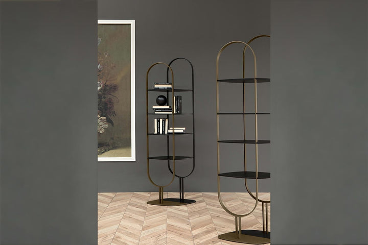 Sand Bookcase Bookshelves Tonin Casa