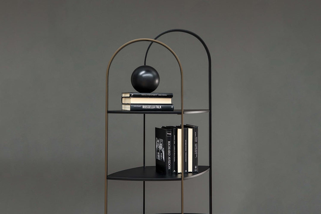 Sand Bookcase Bookshelves Tonin Casa