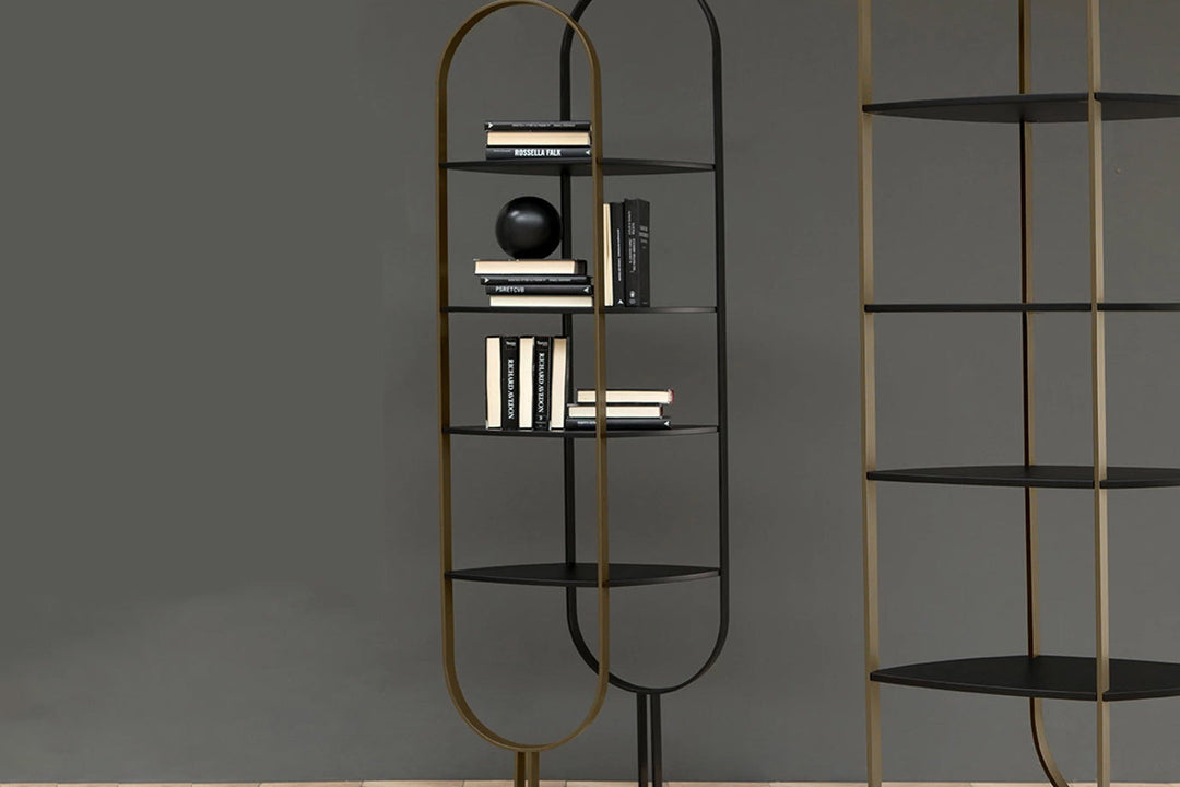Sand Bookcase Bookshelves Tonin Casa