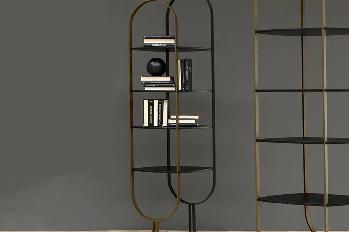 Sand Bookcase Bookshelves Tonin Casa