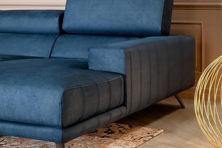 Sebastian Sectional Sofa with Chaise Sectionals Tonin Casa