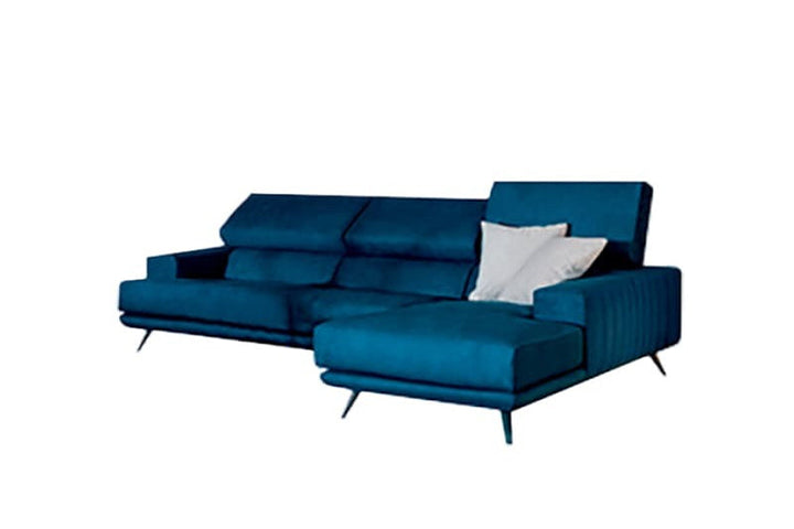 Sebastian Sectional Sofa with Chaise Sectionals Tonin Casa
