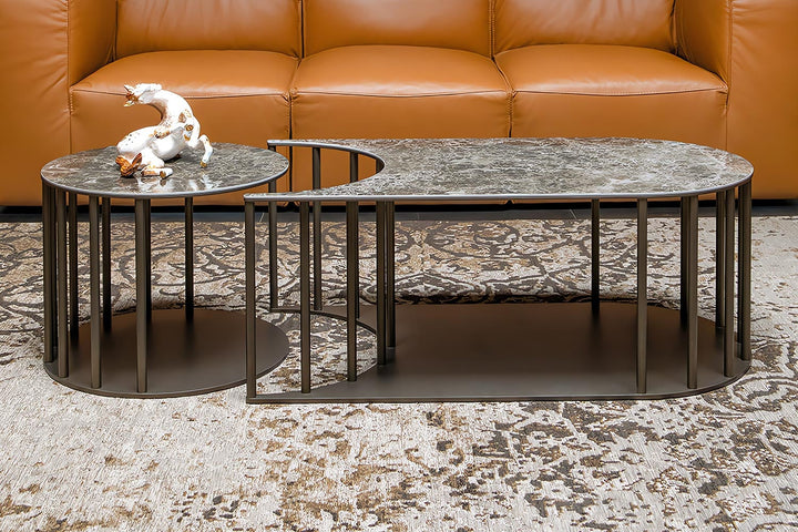 Sinergy Coffee Table End Tables Tonin Casa