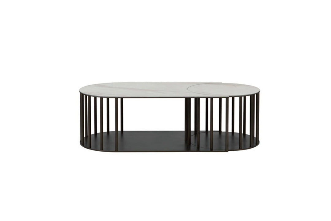 Sinergy Coffee Table End Tables Tonin Casa
