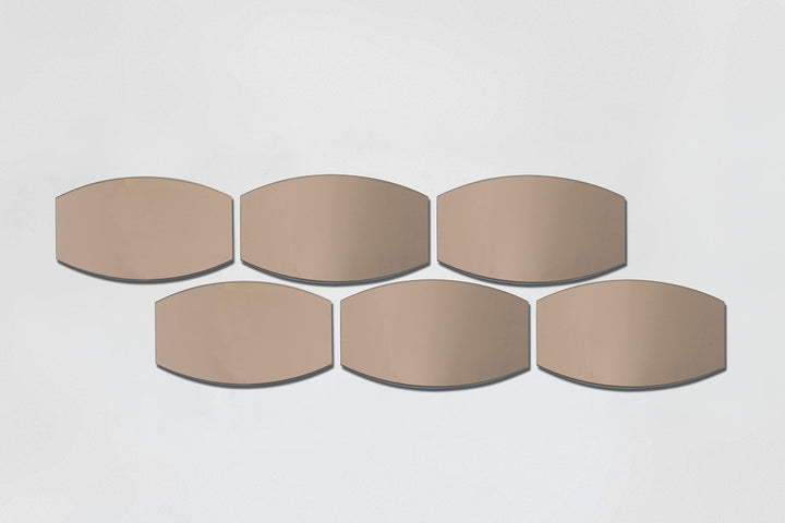 Skin Mirror Mirrors Tonin Casa