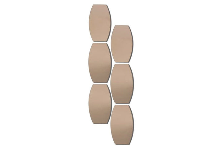 Skin Mirror Mirrors Tonin Casa