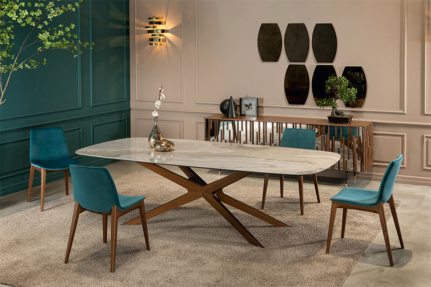 Skin Mirror Mirrors Tonin Casa