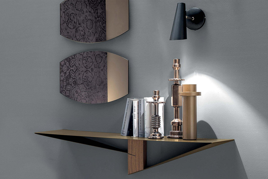 Skin Mirror Mirrors Tonin Casa