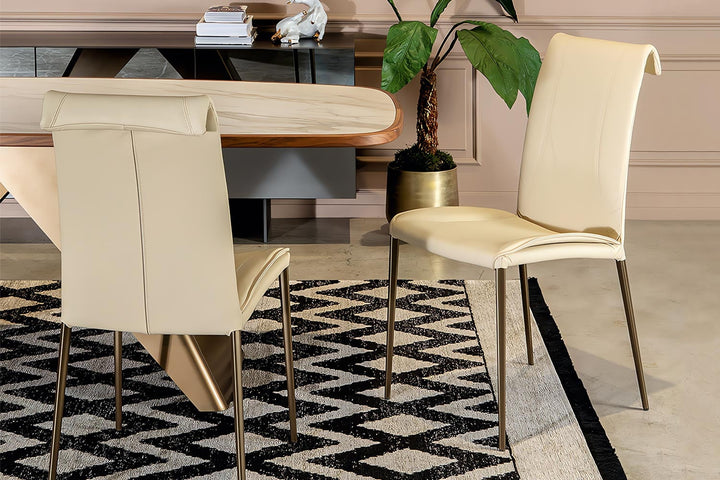 Sofia Dining Chair Dining Chairs Tonin Casa
