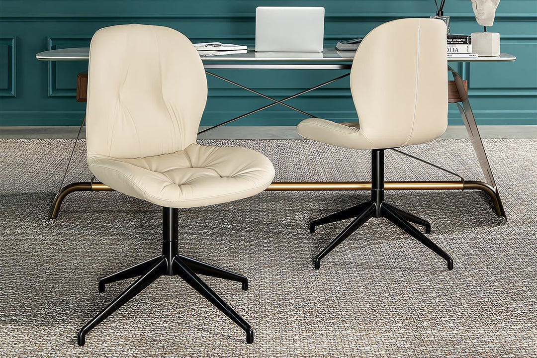 Sorrento Esprit Swivel Office Chair Office Chairs Tonin Casa