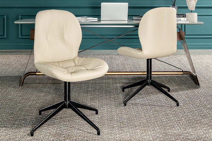 Sorrento Esprit Swivel Office Chair Office Chairs Tonin Casa