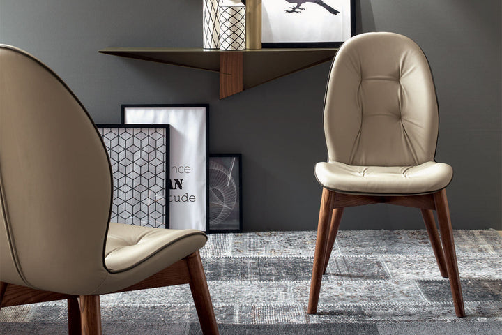 Sorrento Wood Dining Chair Dining Chairs Tonin Casa