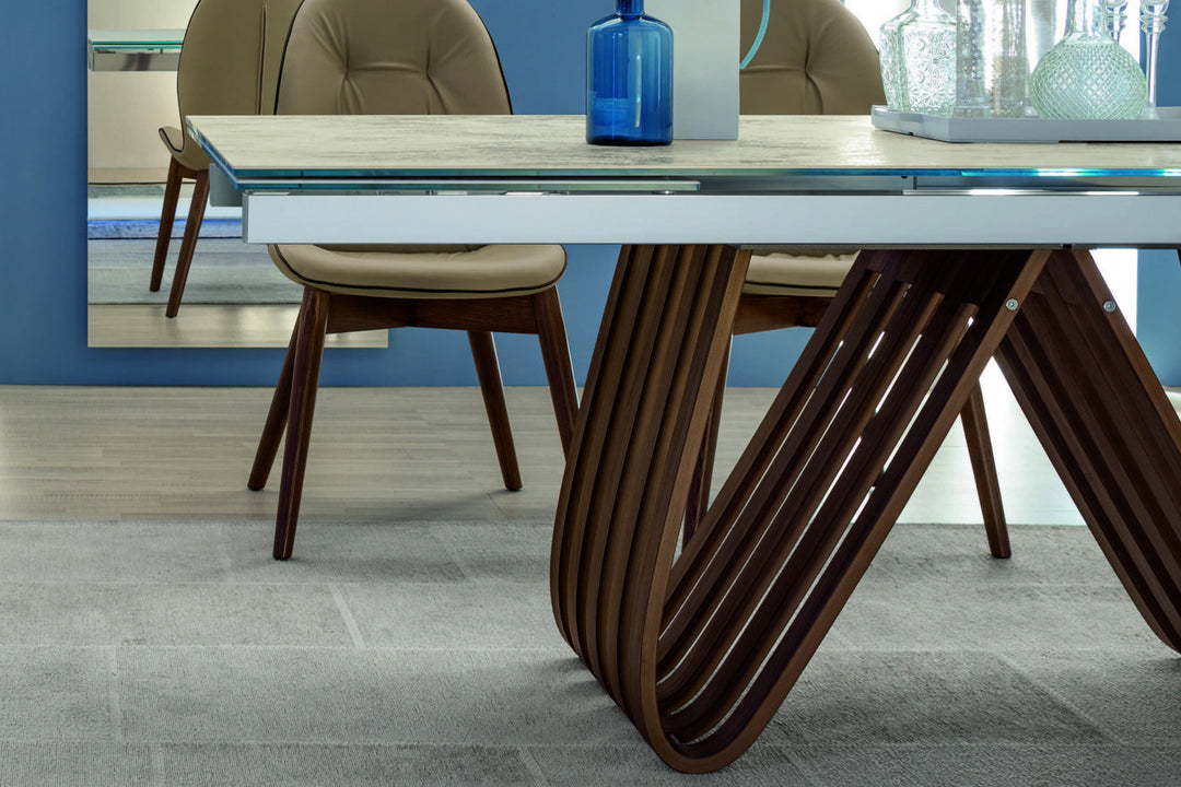 Sorrento Wood Dining Chair Dining Chairs Tonin Casa