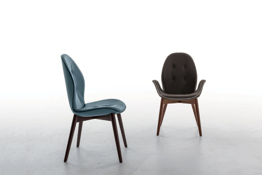 Sorrento Wood Dining Chair Dining Chairs Tonin Casa