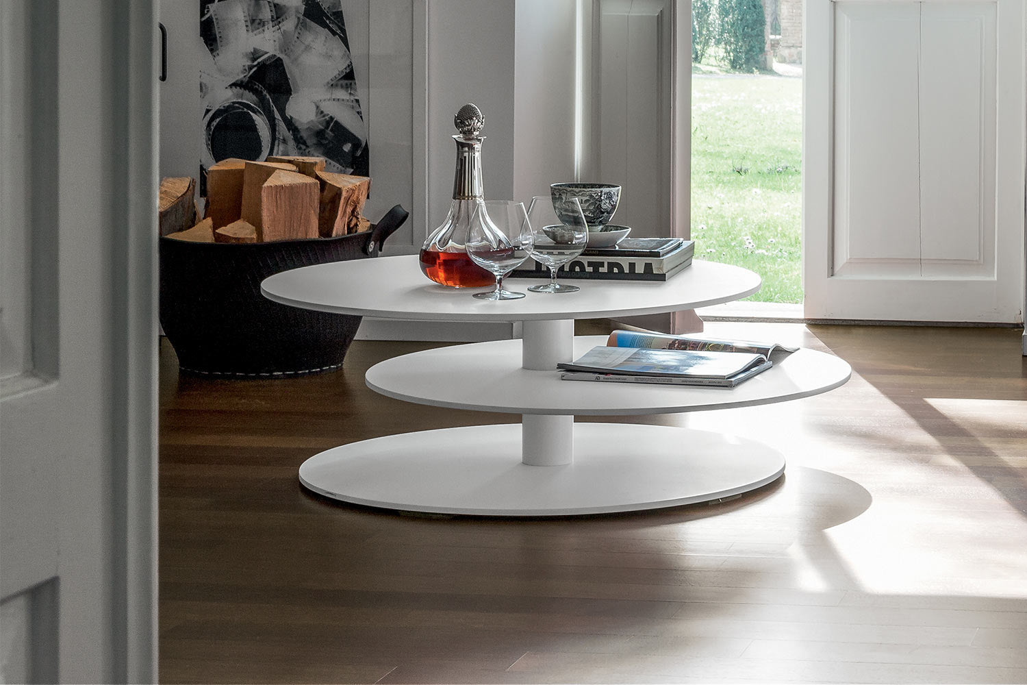 Tonin Casa Space Coffee Table - Thumbnail 3