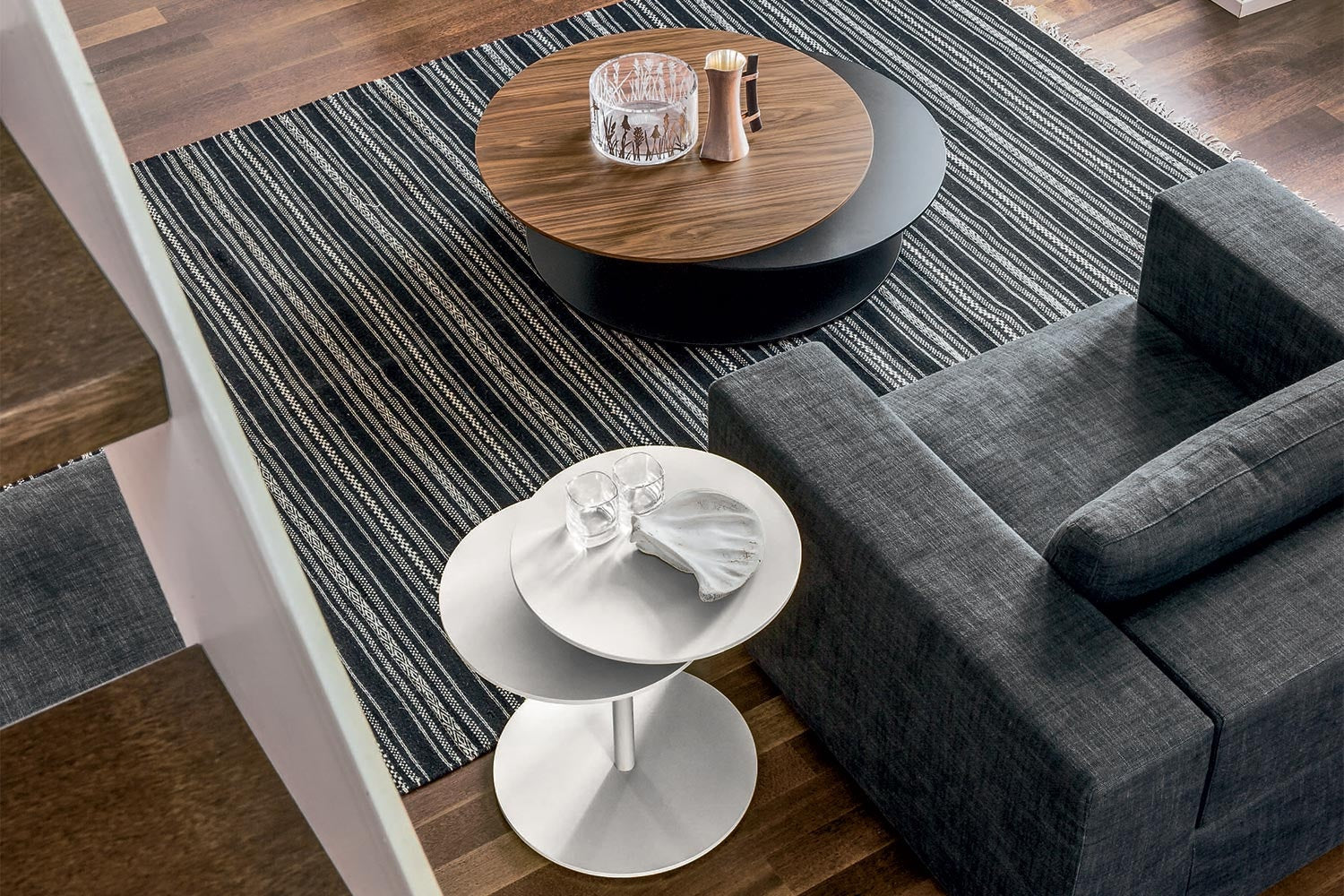 Tonin Casa Space Coffee Table - Thumbnail 4