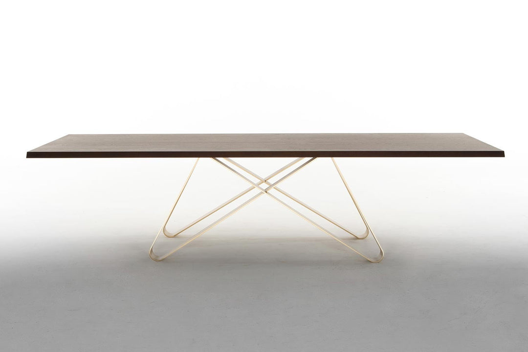 Status Wood Dining Table Dining Tables Tonin Casa