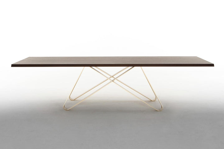 Status Wood Dining Table Dining Tables Tonin Casa