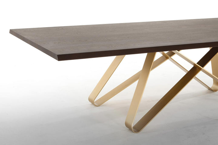 Status Wood Dining Table Dining Tables Tonin Casa