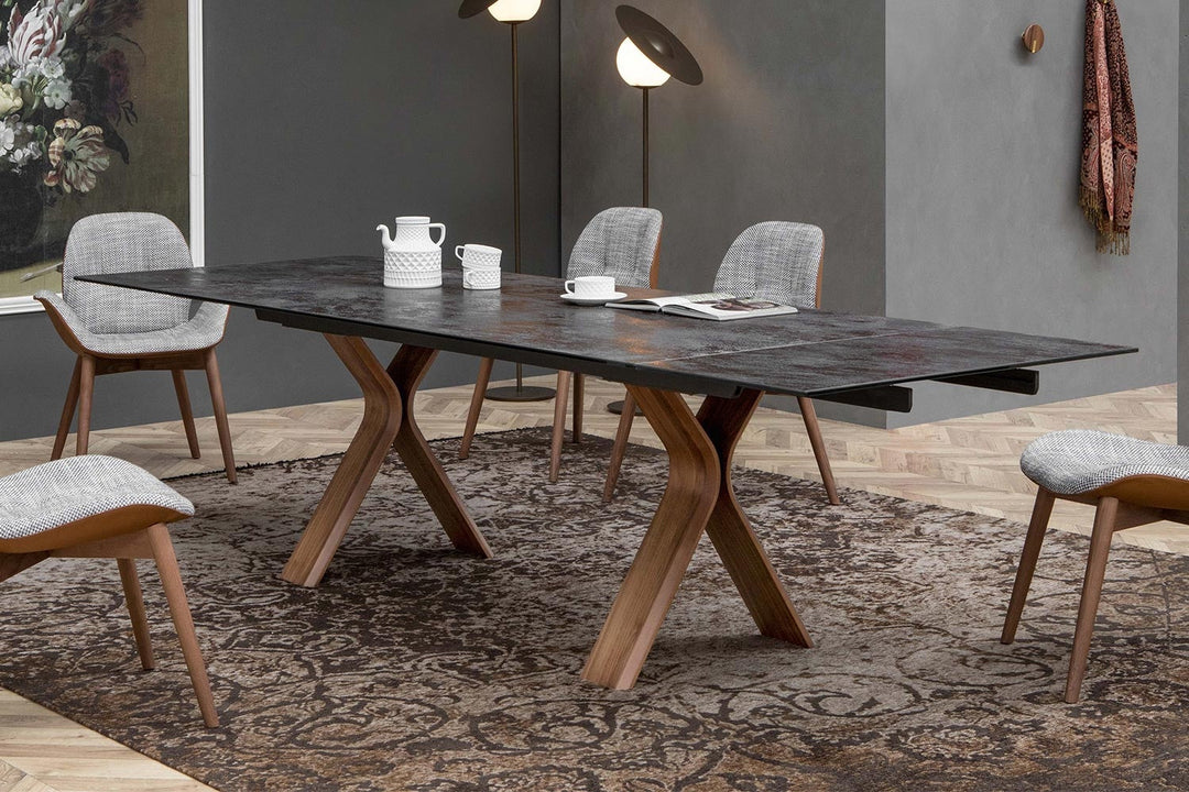 Still Extension Dining Table Dining Tables Tonin Casa