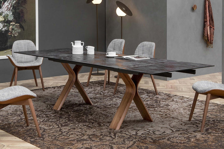 Still Extension Dining Table Dining Tables Tonin Casa