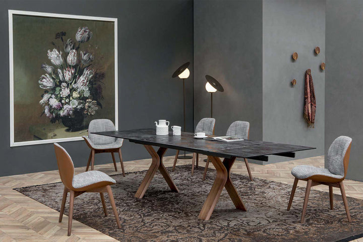 Still Extension Dining Table Dining Tables Tonin Casa