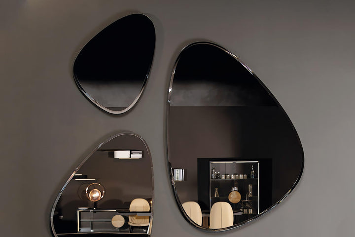 Stone Elite Mirror Mirrors Tonin Casa